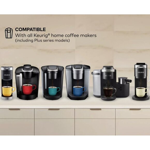 Keurig Descaling Solution -  14 Oz Maintain Your 2.0 and 1.0 Keurig Coffee At It - Picture 4 of 6